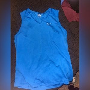 Women’s athletic nike tank